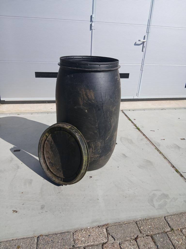 Vat, Tuin en Terras, 150 liter of meer, Ophalen