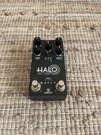 Keeley Halo Delay, Muziek en Instrumenten, Effecten, Ophalen of Verzenden, Zo goed als nieuw