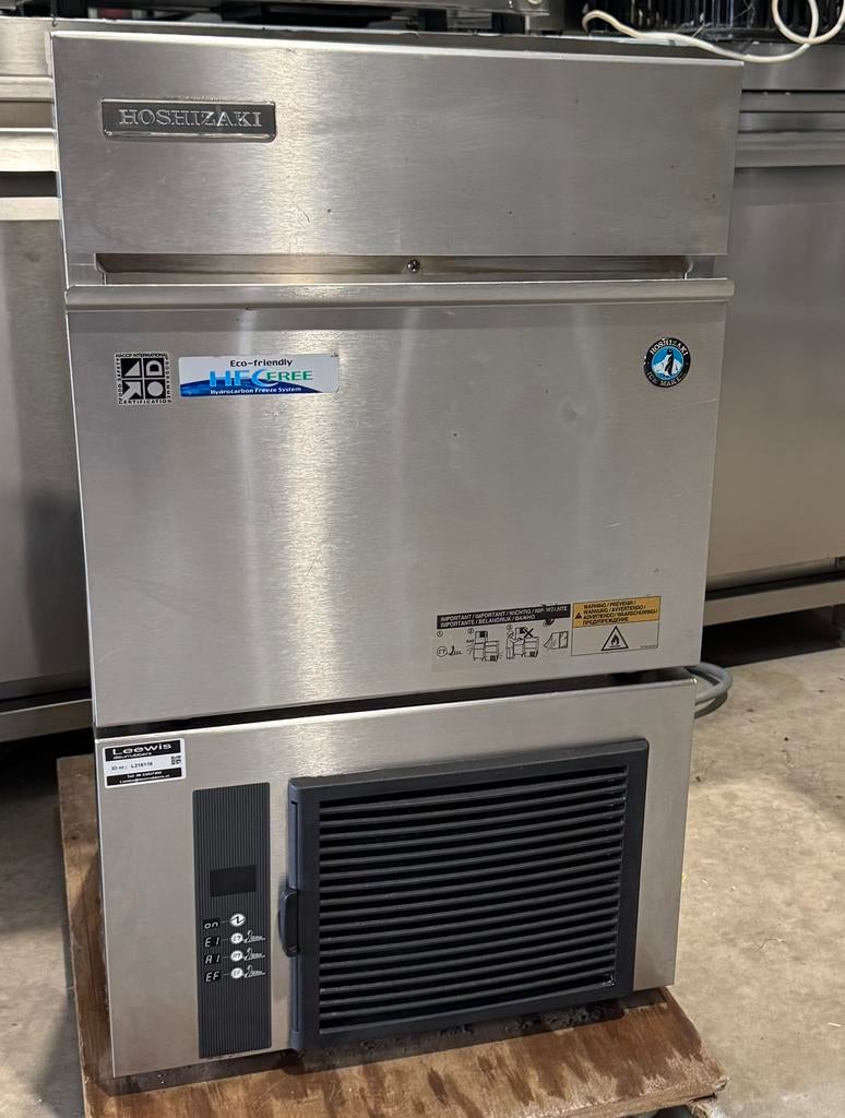 Hoshizaki IM45NE-HC   ijsblokjesmachine, Ophalen