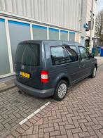 Volkswagen Caddy 1.4 55KW Kombi 2004 Grijs, Auto's, Voorwielaandrijving, Stof, 74 pk, 4 cilinders