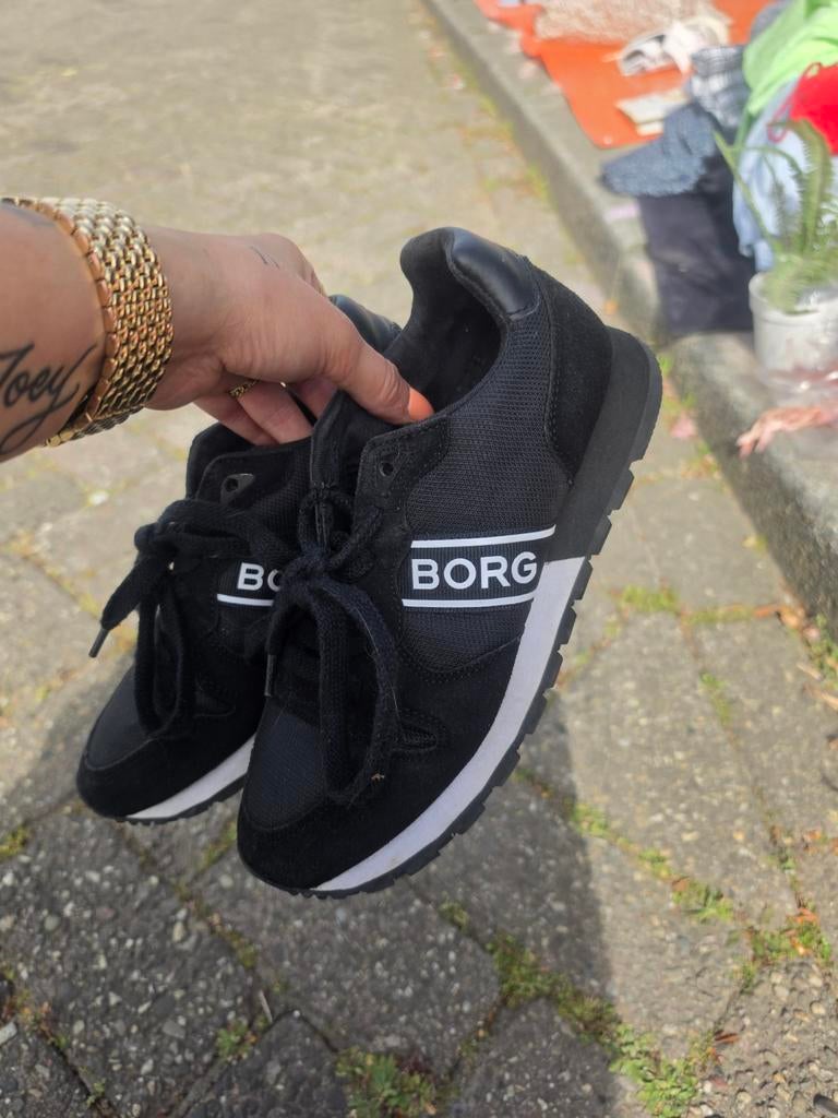 Bjorn borg sneakers maat 38, Ophalen of Verzenden, Zo goed als nieuw, Sneakers of Gympen