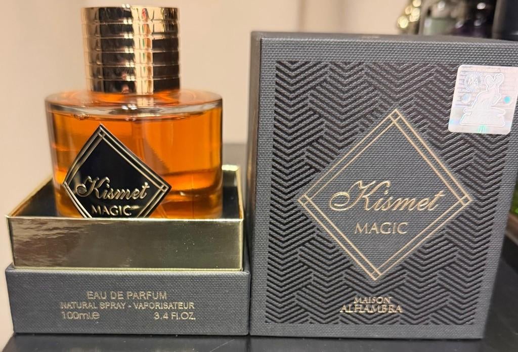 Maison Alhambra Kismet Magic - EDP 98/100ml, Ophalen of Verzenden, Nieuw