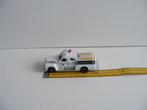 1951 seagrave pumper brandweer , corgi fire wit onverpakt, Ophalen of Verzenden, Zo goed als nieuw, Auto