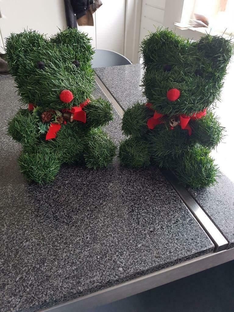 heel veel kerst dingen ( zie de vele foto,s ), Ophalen of Verzenden, Zo goed als nieuw