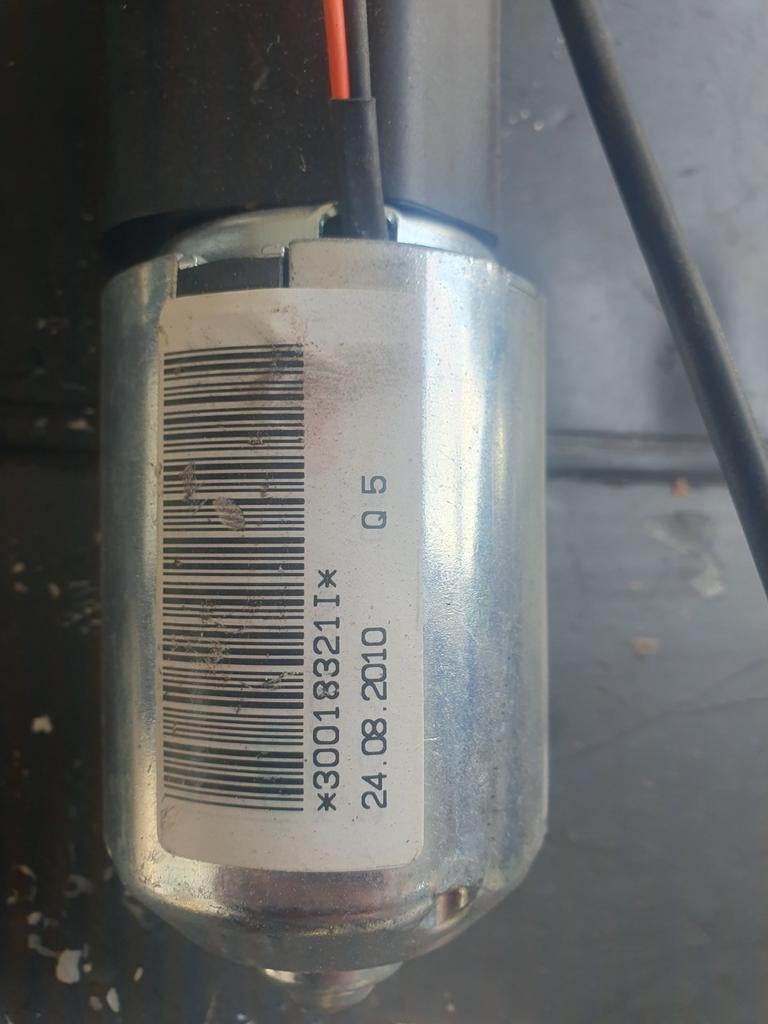 Mercedes CLS 2013 Panoramadak Motor, Ophalen of Verzenden