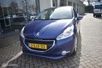 Peugeot 208 1.0 VTi Blue Lease 5DRS, Airco|Cruise|LEZEN!, Voorwielaandrijving, Euro 5, 31 €/maand, Blauw