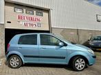 Hyundai Getz 1.4i Active Cool | Airco | Stuurbekrachtiging |, Auto's, Hyundai, Voorwielaandrijving, Zwart, 4 cilinders, Blauw