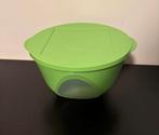 Tupperware Atlantis kom 4,3 l nieuw, Ophalen of Verzenden, Nieuw, Groen, Bak of Kom
