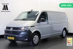 Volkswagen Transporter 2.0 TDI L2 - EURO 6 - Airco - Navi -, Auto's, Bestelauto's, Voorwielaandrijving, Stof, Gebruikt, 4 cilinders
