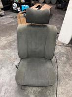 BMW E28 / E23 stoel donkergroen – stof, Auto-onderdelen, Gebruikt, BMW, BMW, BMW