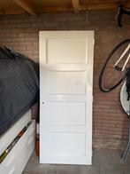 Paneel deur 1,93 x 77,5, Ophalen, Minder dan 80 cm, Binnendeur, Minder dan 200 cm