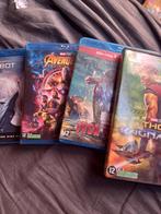 Marvel en dvd Sci-Fi Blu-rays film,s, Ophalen of Verzenden, Gebruikt, Science Fiction en Fantasy