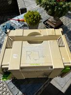 Festool bovenfrees in Systainer, Doe-het-zelf en Verbouw, Gereedschap | Freesmachines, Ophalen of Verzenden, Gebruikt, Elektrisch