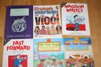 6x vioolboeken in één koop, beginner oa Fiddle Time Joggers, Gebruikt, Overige genres, Les of Cursus, Ophalen of Verzenden