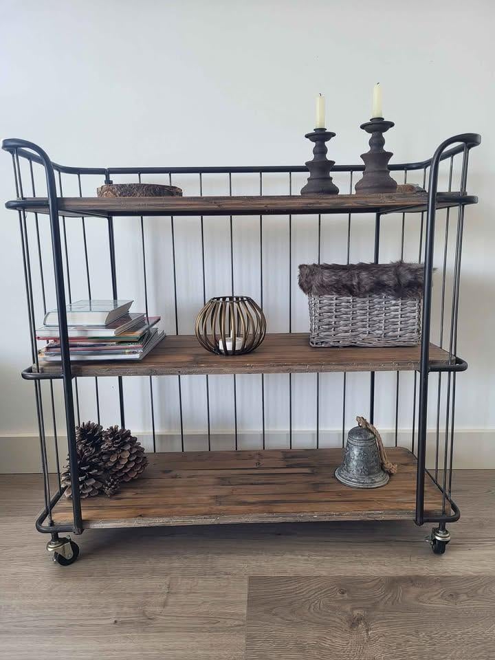 bakkerskast, Ophalen, Zo goed als nieuw