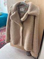 jas, Ophalen of Verzenden, Zo goed als nieuw, Maat 46/48 (XL) of groter, Beige