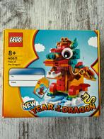 Nieuw in doos - Lego 40611 Year of the dragon, Ophalen of Verzenden, Nieuw, Complete set, Lego