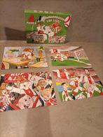 4 Ajax puzzels van Lucky - De avonturen van Lucky, Ophalen of Verzenden, 10 tot 50 stukjes, Gebruikt, 4 tot 6 jaar