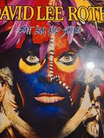 David Lee Roth: Eat em and smile lp, Verzenden, Zo goed als nieuw