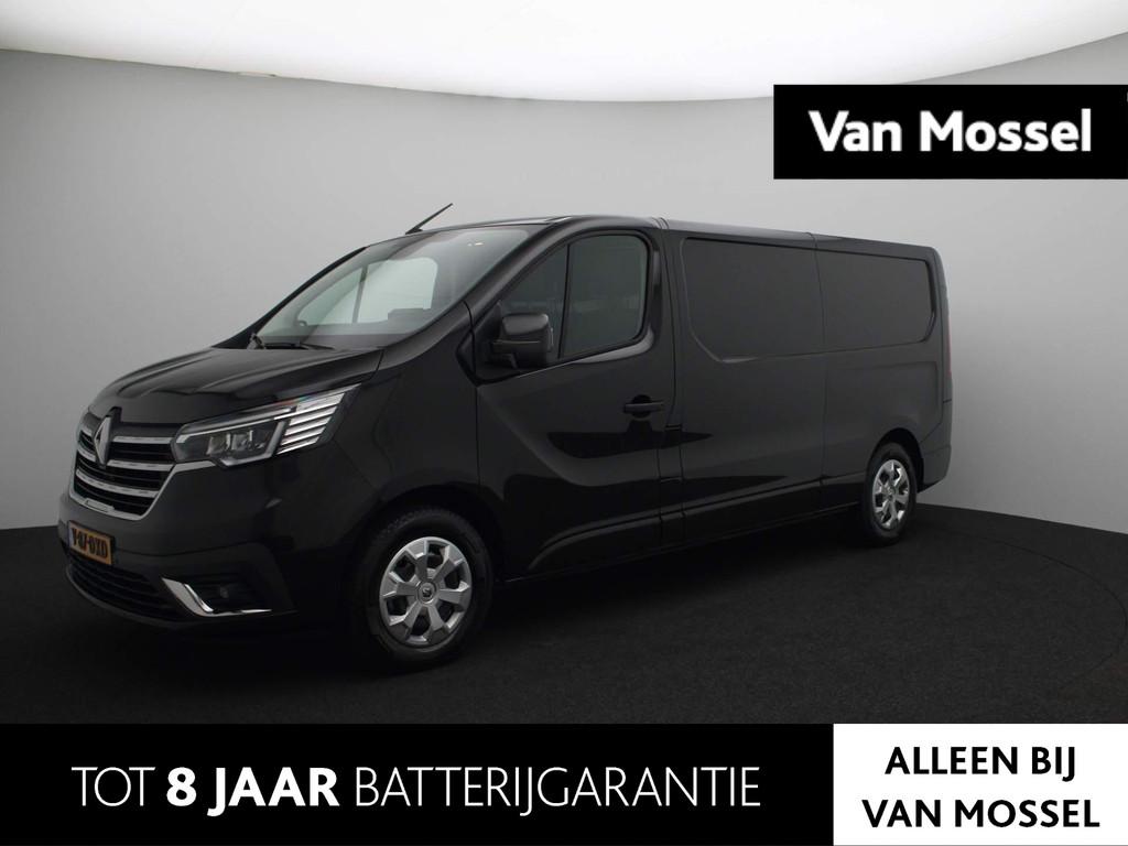 Renault Trafic E-Tech T29 L2H1 Advance 52 kWh | Easy Link Na, Auto's, Stof, LED verlichting, Renault, 920 kg