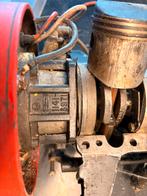 Mercury 9.8 pk 2 takt buitenboordmotor onderdelen, Ophalen of Verzenden, Zo goed als nieuw, Benzinemotor, 1800 rpm of meer