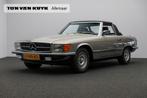Mercedes-Benz SL-klasse 280 SL, Auto's, Oldtimers, Open dak, Cabriolet, Beige, Bedrijf
