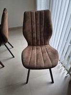 Eetkamerstoel, Ophalen, Gebruikt, Bruin, Vijf, Zes of meer stoelen