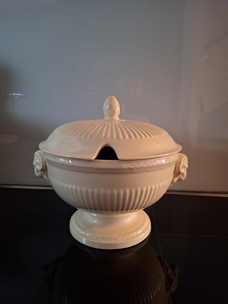Wedgwood Edme., Huis en Inrichting, Ophalen of Verzenden, Gebruikt, Aardewerk, Wedgwood