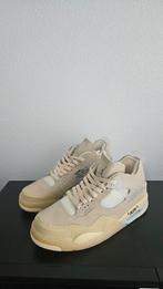 Air jordan 4 off white maat 41, Kleding | Heren, Schoenen, Overige kleuren, Sportschoenen, Nieuw, Ophalen of Verzenden