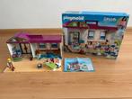 Playmobil 70146 Draagbare Dierenkliniek, Ophalen of Verzenden, Gebruikt, Complete set