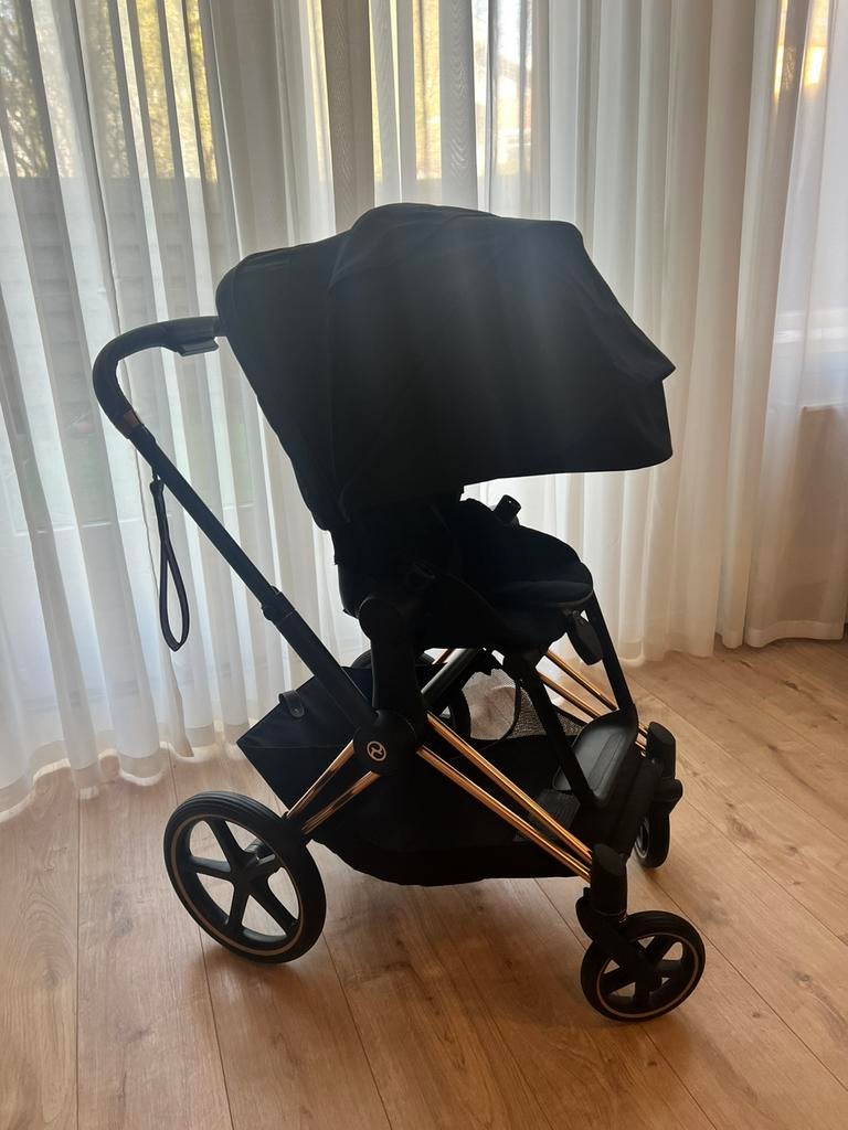 Cybex priam rosegold, Ophalen of Verzenden, Zo goed als nieuw, Overige merken