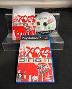 Disney Sing It High School Musical 3 PS2, Muziek, Gebruikt, Disney, Sing