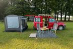 Minicamper Volkswagen Caddy, Caravans en Kamperen, Campers, Buscamper of Camperbus, Volkswagen, Tot en met 2, 4 tot 5 meter