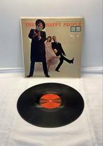 LP Danny Rubinstein and his Orchestra - The Happy People, Ophalen of Verzenden, Gebruikt, 12 inch