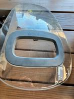 Bobike voorzitje met windscherm, Ophalen, Gebruikt, Voorzitje, Voetsteuntjes