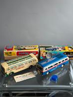 Weggeefprijs!! bussen van MT/Masudaya met OVP, werkend beide, Ophalen of Verzenden