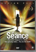 Seance, Vanaf 16 jaar, Verzenden, Zo goed als nieuw, Spoken en Geesten