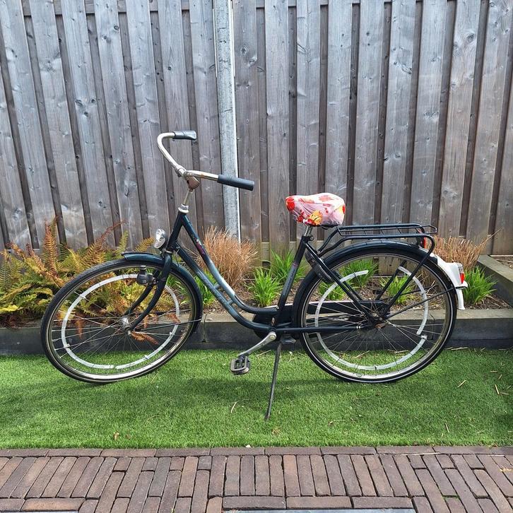 Batavus damesfiets, Fietsen en Brommers, Fietsen | Dames | Damesfietsen, Gebruikt, Batavus, Ophalen