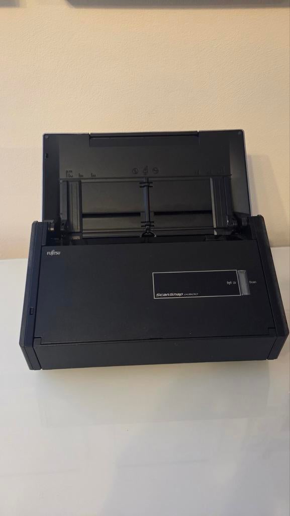 Fujitsu ScanSnap iX500 Documentscanner met Wi-Fi, Computers en Software, Scanners, Ophalen, Ingebouwde Wi-Fi, Documentscanner