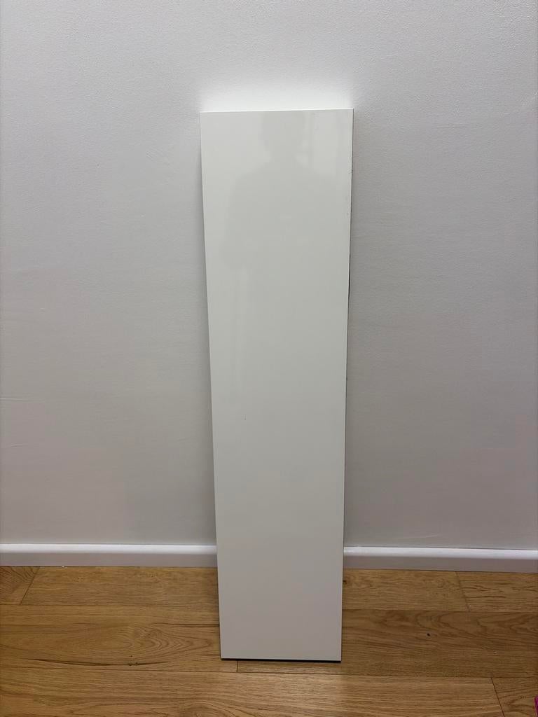 Witte plank / wandplank, Ophalen, Gebruikt