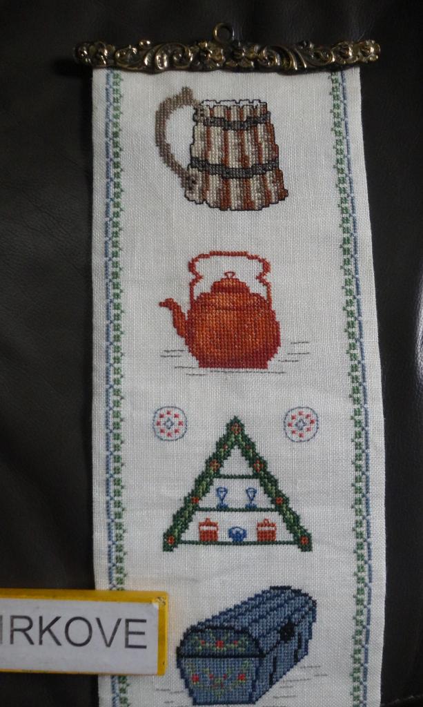 BELKOORD * GEBRUIKSVOORWERPEN * Met Koperwerk *, Antiek en Kunst, Verzenden