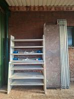 Rolsteiger 10.2 mtr werkhoogte, Ophalen, Rolsteiger of Kamersteiger, 5 meter of hoger