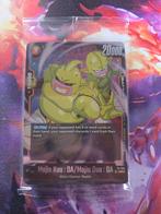 Dragon ball FP-035 promo pack majin kuu, Ophalen of Verzenden, Nieuw, Booster, Foil