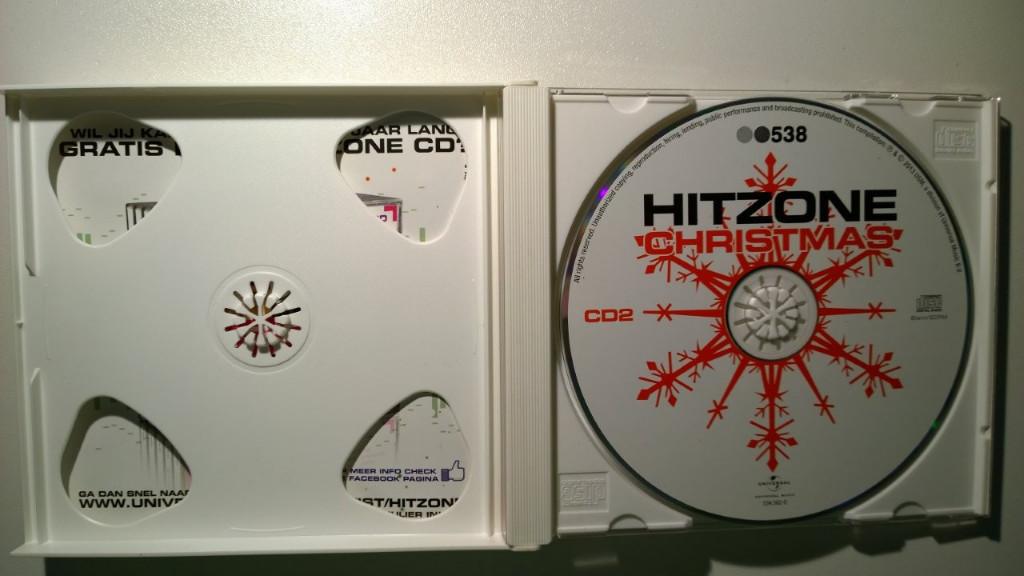 Hitzone Christmas, Ophalen of Verzenden, Zo goed als nieuw, Kerst