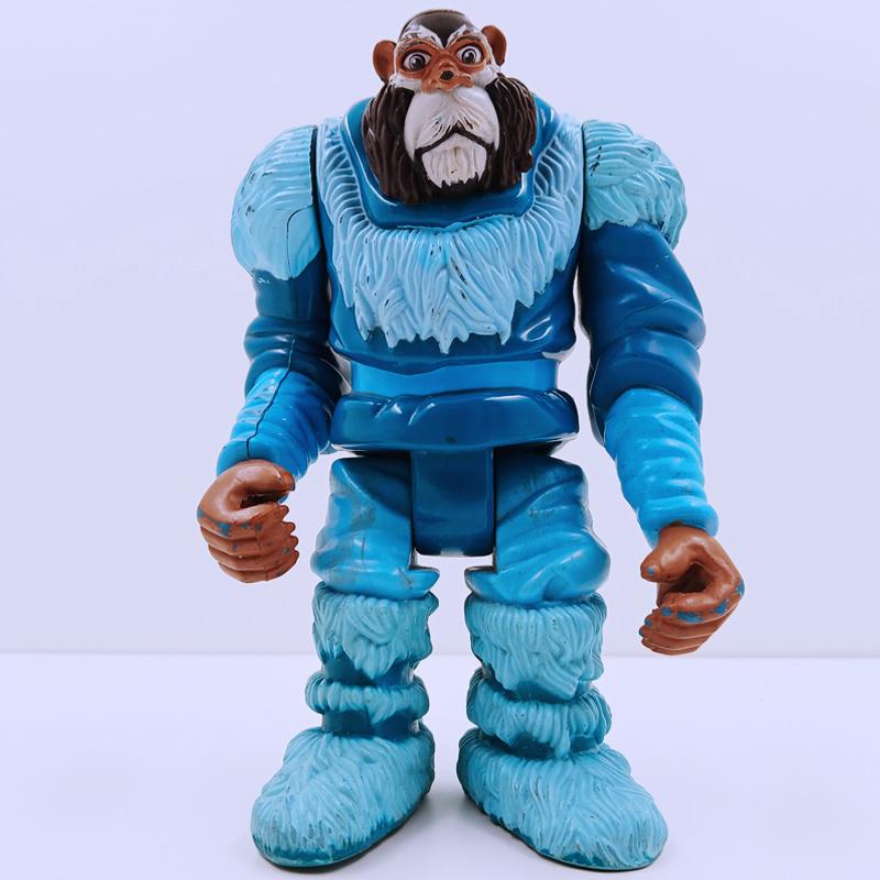 ThunderCats Snowman LJN Toys 1985 actiefiguur, Ophalen of Verzenden, Gebruikt