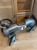 Stijlvolle zilveren loopauto, Ophalen, Zo goed als nieuw, Loopvoertuig