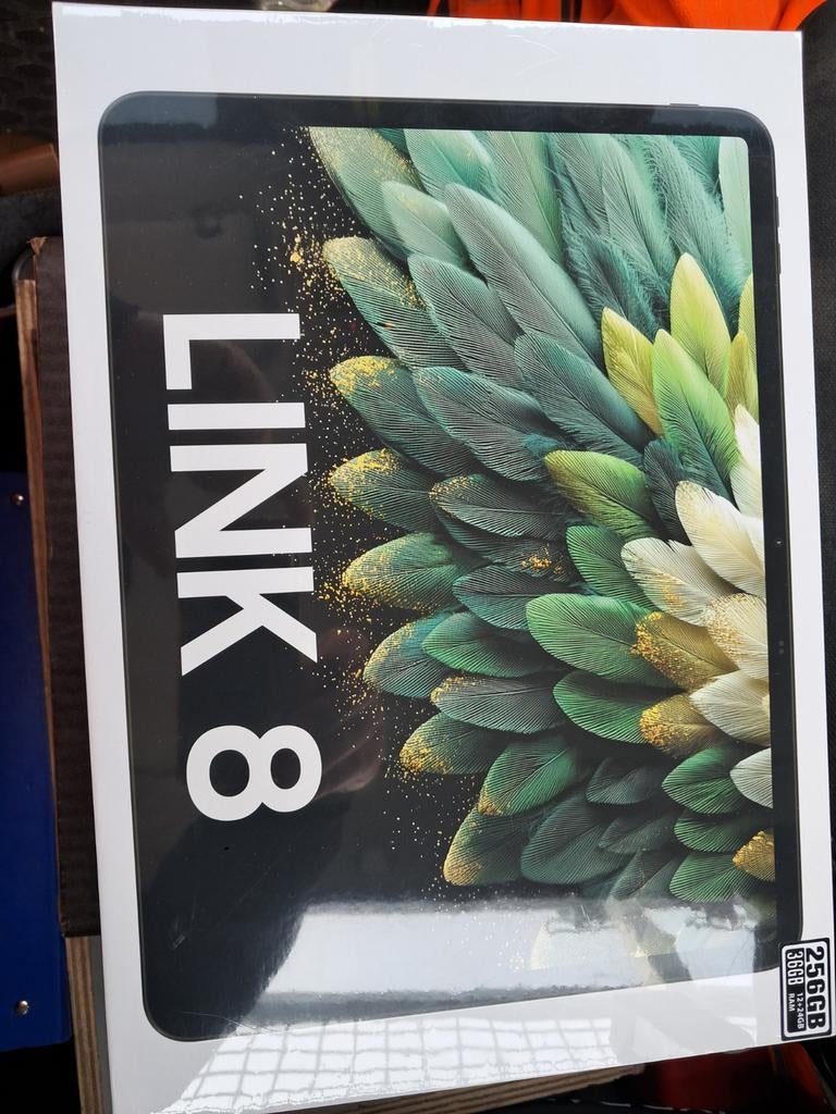 Blackview LINK 8, Nieuw, 12 inch, Ophalen of Verzenden, 256 GB