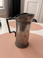 Tinnen maatbeker 1 liter, Antiek en Kunst, Antiek | Tin, Ophalen