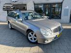 Mercedes-Benz E-Klasse Combi 270 CDI Avantgarde trekhaak Aut, Auto's, Automaat, Achterwielaandrijving, Gebruikt, Traction-control