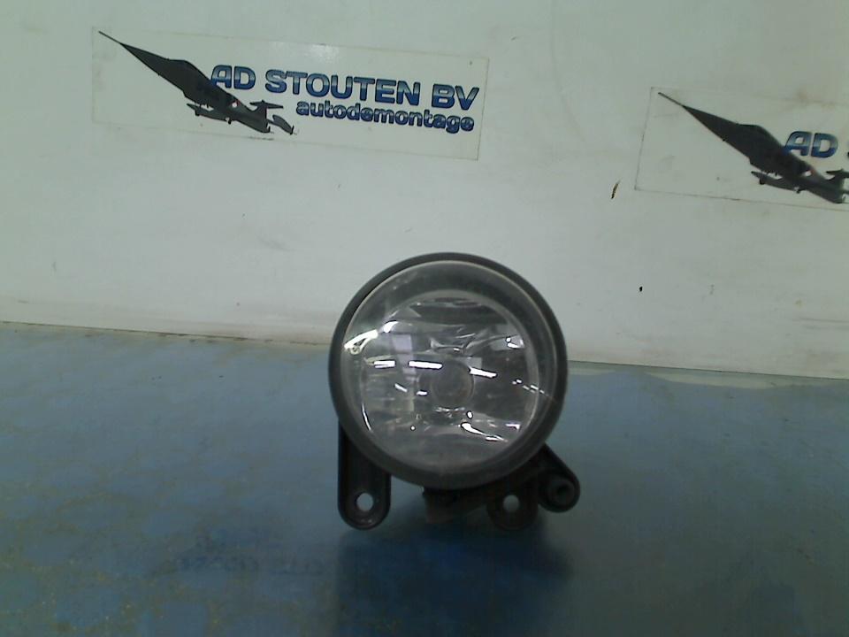 Mistlamp Links Voor Volkswagen Golf V (1K1) 2007, Gebruikt, Volkswagen, Volkswagen AG, Kundenbetreuung@volkswagen.de